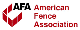 American Fence Association Logo