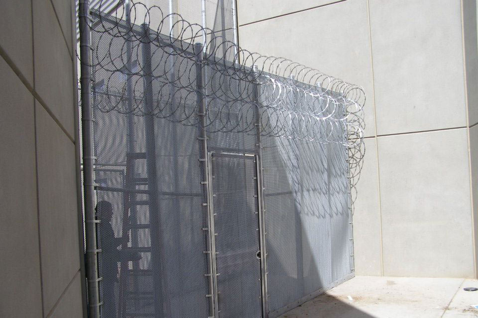 Security Fencing