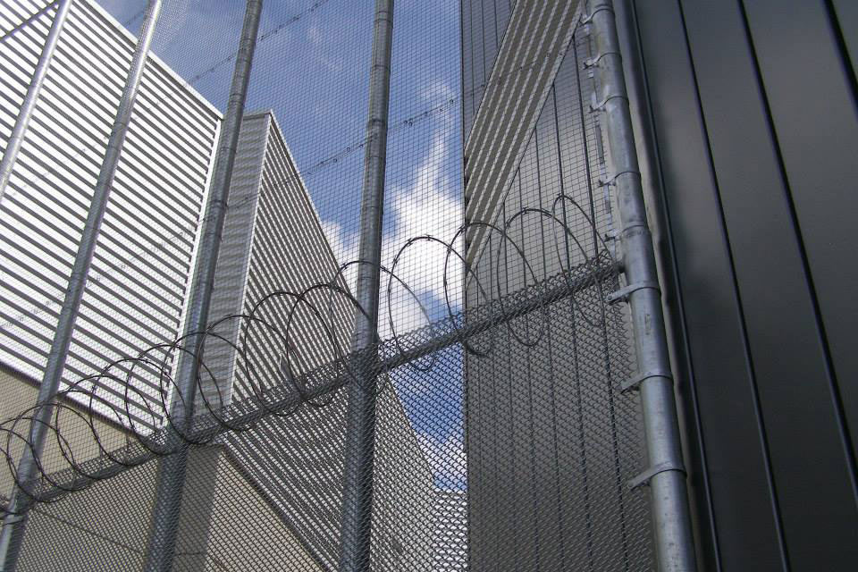 High Security Fences